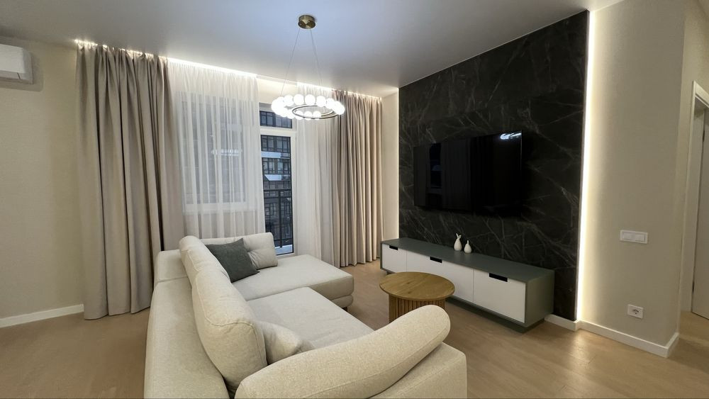 Сдам 2к квартира Аркадия 51 Жемчужина Генуэзская Одесса - изображение 2