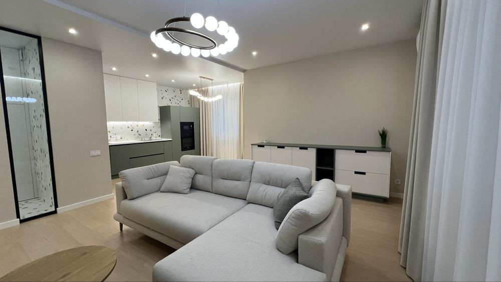 Сдам 2к квартира Аркадия 51 Жемчужина Генуэзская Одесса - изображение 1