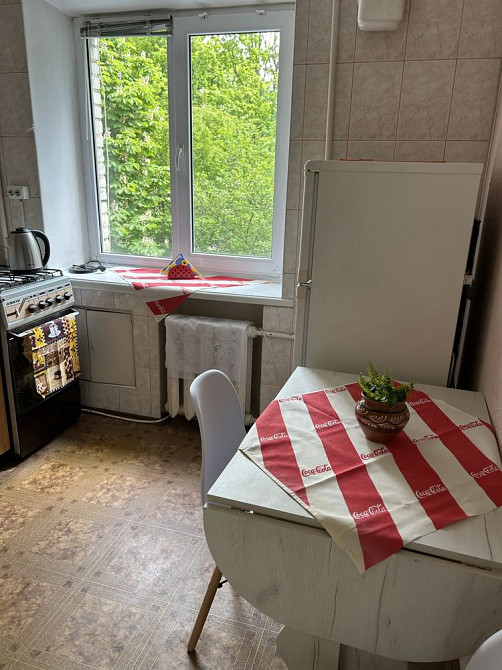 Дешева оренда 1 кім  в зеленому і тихому р- ні. Львов - изображение 1