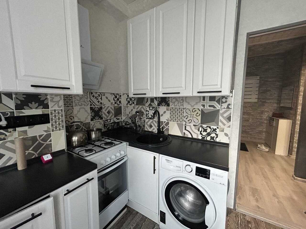 Первая сдача 1к-квартиры ул.Титова Днепр - изображение 1