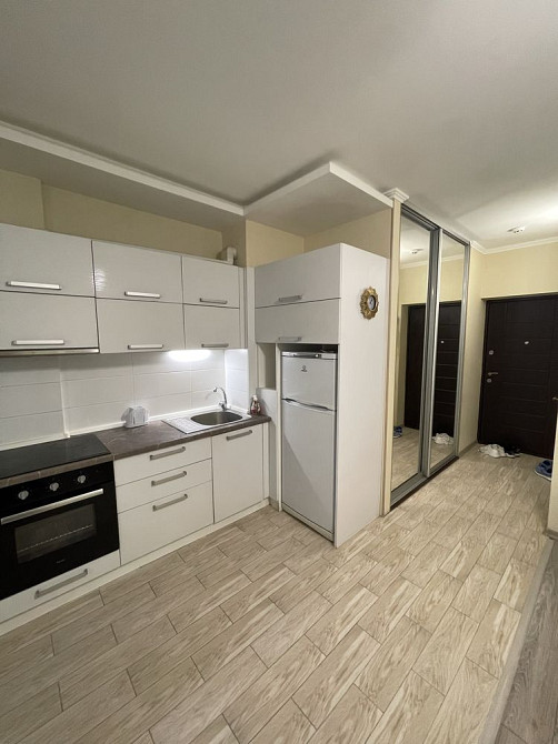 Сдам квартиру студию с балконом Таирова Левитан Одесса - изображение 2