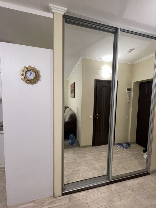 Сдам квартиру студию с балконом Таирова Левитан Одесса - изображение 3