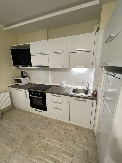 Сдам квартиру студию с балконом Таирова Левитан Одесса - изображение 4