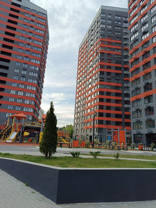 Оренда 1-кімнатної в ЖК "Терракотта"  5 хв. м. Вирлиця, Перша здача ! Київ - зображення 2