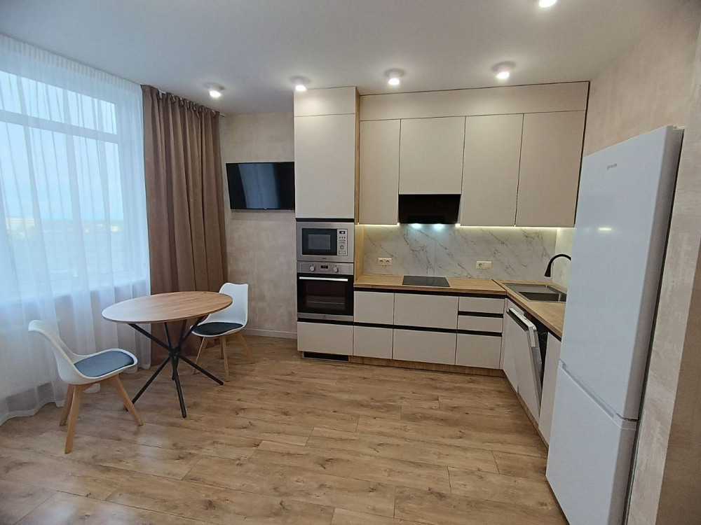 Оренда 1-кімнатної в ЖК "Терракотта"  5 хв. м. Вирлиця, Перша здача ! Київ - зображення 5