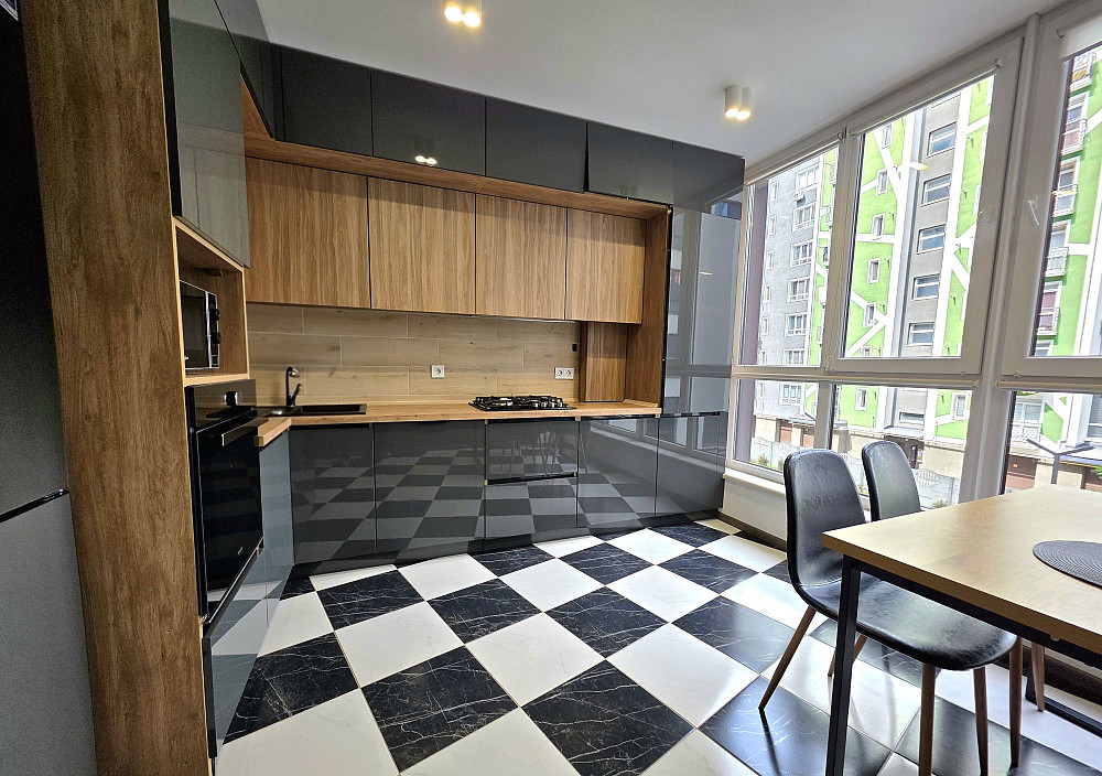 Затишна та практична 2к квартира в Комфорт Парку, оренда Ивано-Франковск - изображение 1