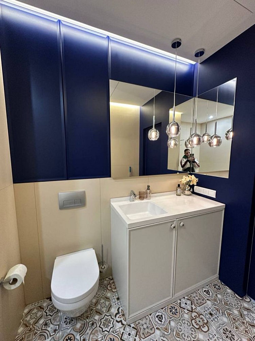 Аренда 3к квартиры 76м2 ЖК Бартоломео / животные можно Днепр - изображение 7