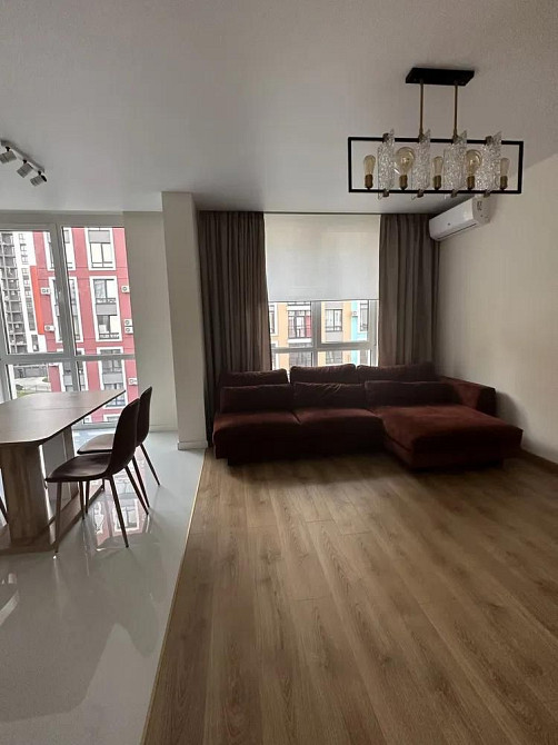 Оренда 3 кім.квартира вул. Шевченка,  Новобудова у ЖК "Семицвіт" Львов - изображение 3