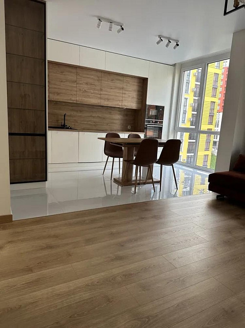 Оренда 3 кім.квартира вул. Шевченка,  Новобудова у ЖК "Семицвіт" Львов - изображение 5