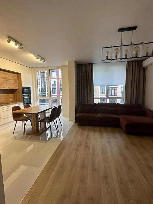 Оренда 3 кім.квартира вул. Шевченка,  Новобудова у ЖК "Семицвіт" Львов - изображение 1