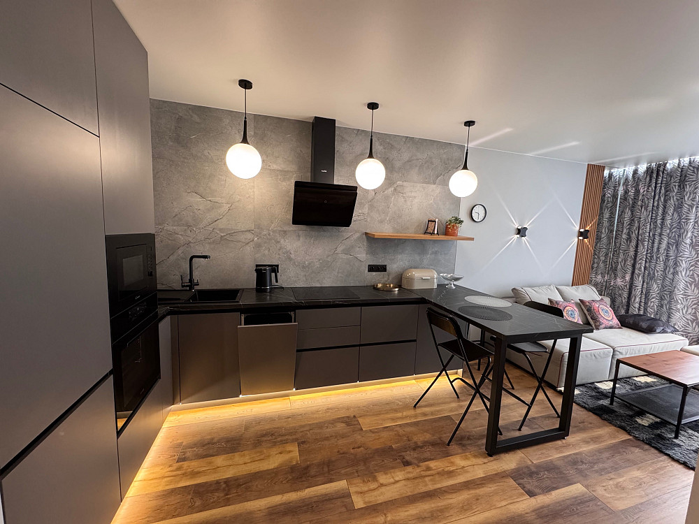 Оренда 1 кім квартири вул. Кульпарківська, ЖК Парус Сіті Львов - изображение 7