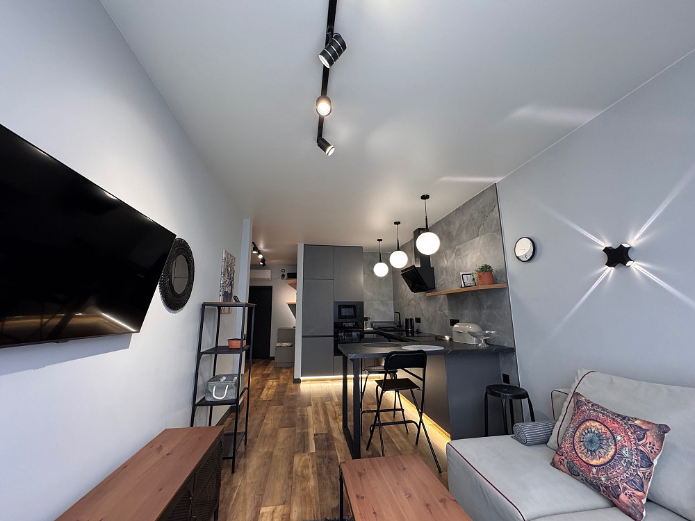 Оренда 1 кім квартири вул. Кульпарківська, ЖК Парус Сіті Львов - изображение 6