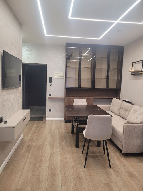 Оренда стильної  1 км.кв.в сучасному ЖК ,кондиціонер,WiFi,все нове Ивано-Франковск - изображение 3