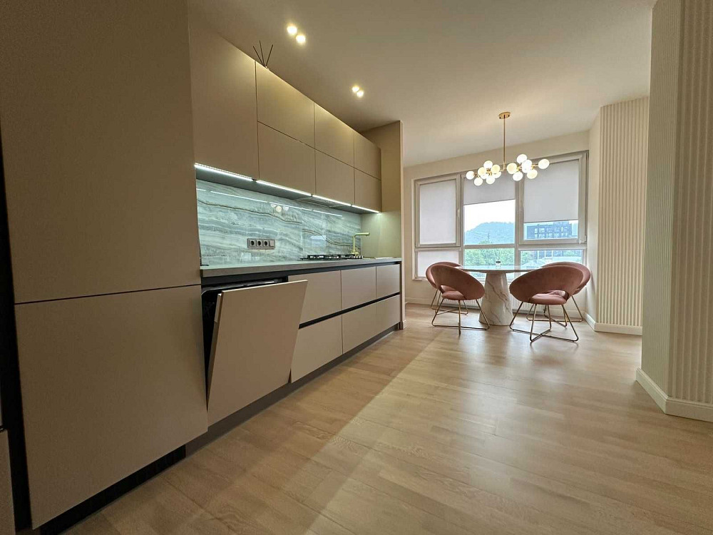 Довготривала оренда квартири в ЖК «Парус Лайф» на вул. Липинського Львов - изображение 1