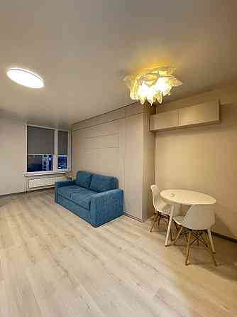 Оренда 1-к ЖК Севен, Дніпровська набер. 18-Б метро Осокорки 5 мин! Київ