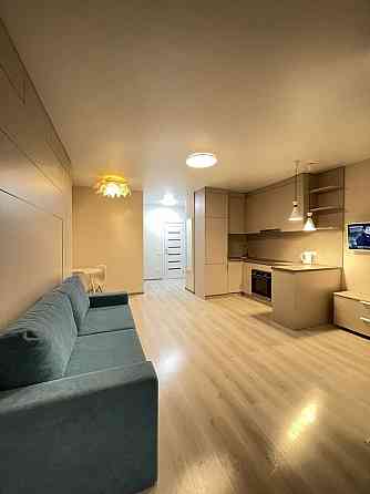 Оренда 1-к ЖК Севен, Дніпровська набер. 18-Б метро Осокорки 5 мин! Київ