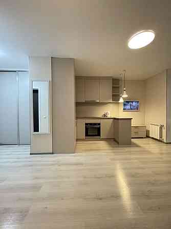 Оренда 1-к ЖК Севен, Дніпровська набер. 18-Б метро Осокорки 5 мин! Київ