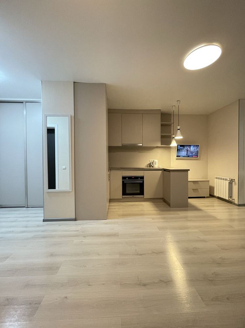 Оренда 1-к ЖК Севен, Дніпровська набер. 18-Б метро Осокорки 5 мин! Київ - зображення 5