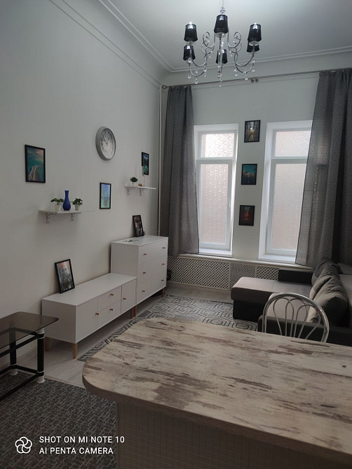 Смарт однакомнатная центр долгосрочно от хозяйки Одесса - изображение 2