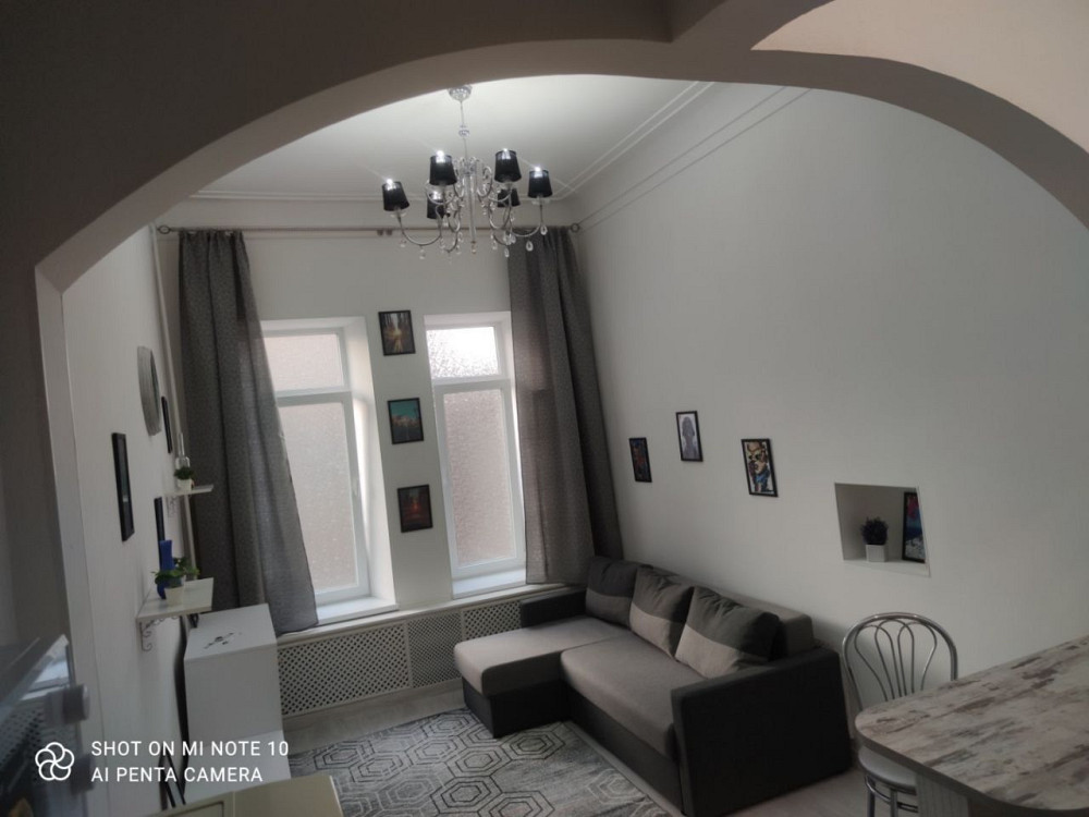 Смарт однакомнатная центр долгосрочно от хозяйки Одесса - изображение 1