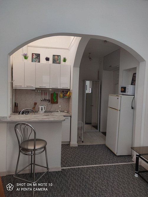 Смарт однакомнатная центр долгосрочно от хозяйки Одесса - изображение 5