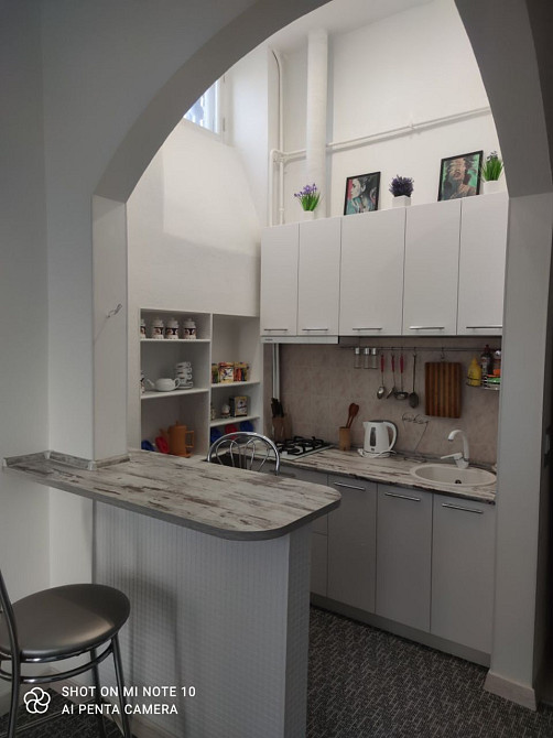 Смарт однакомнатная центр долгосрочно от хозяйки Одесса - изображение 4