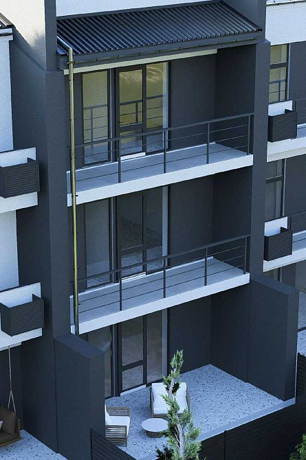 АКЦІЯ -20% Продаж 1к квартира 36м2 з ДВОРИКОМ між Боярка - Білогородка Білогородка (Київська обл.) - зображення 6