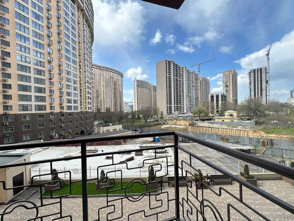 Низкая цена‼️1к квартира 43м²• БАЛКОН •Генуэзская• Аркадия• Кадор Море Одеса - зображення 2