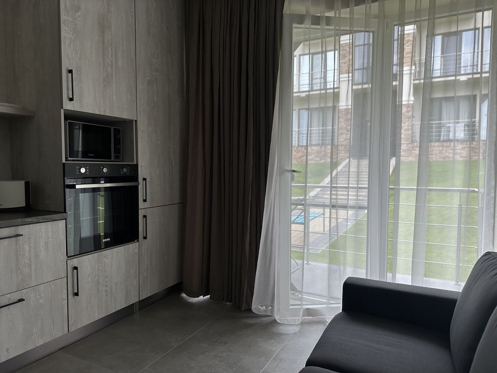 Продаж 1.5кімнатної квартири ,в приватному,закритому комплексі Ужгород - зображення 7