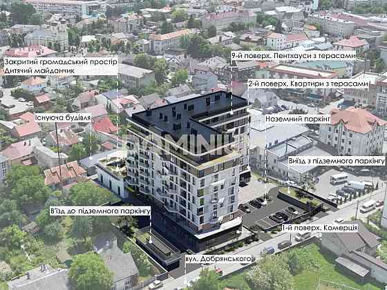 Продаж 2-ох кімнатної квартири в новобудові м. Хуст Хуст