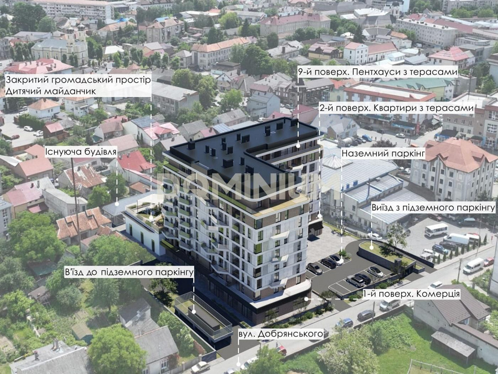 Продаж 2-ох кімнатної квартири в новобудові м. Хуст Хуст - изображение 5