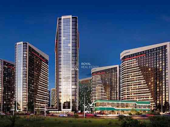 Продажа квартиры Киев 2к 78м2 ЖК Great Дарницкий Осокорки Київ