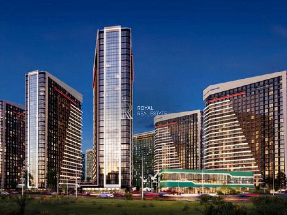 Продажа квартиры Киев 2к 78м2 ЖК Great Дарницкий Осокорки Київ - зображення 1