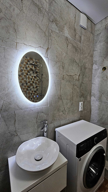 Стильна 1-квартира-студія в Івано-Франків. в сучасному ЖК з басейном Ивано-Франковск - изображение 6