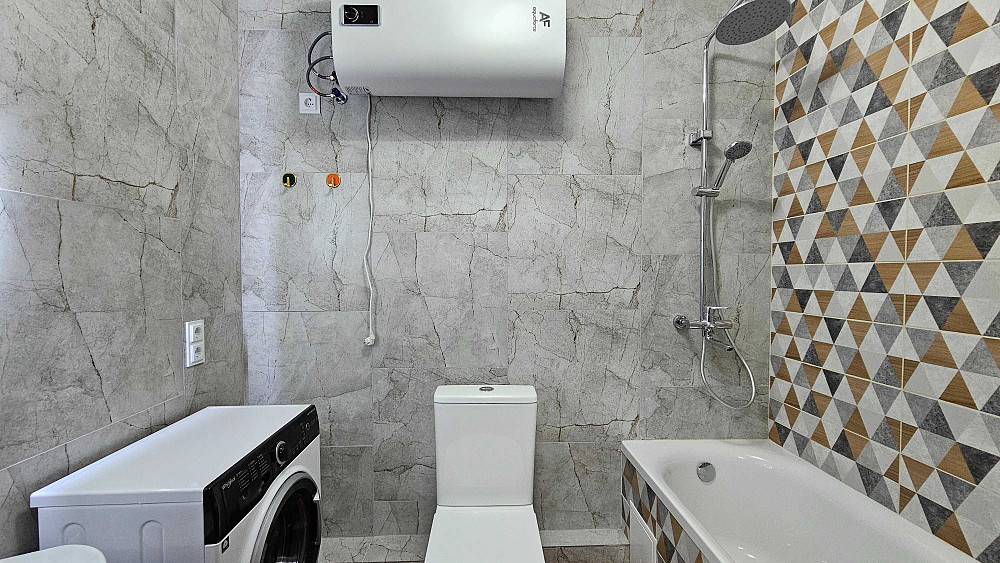 Стильна 1-квартира-студія в Івано-Франків. в сучасному ЖК з басейном Ивано-Франковск - изображение 5