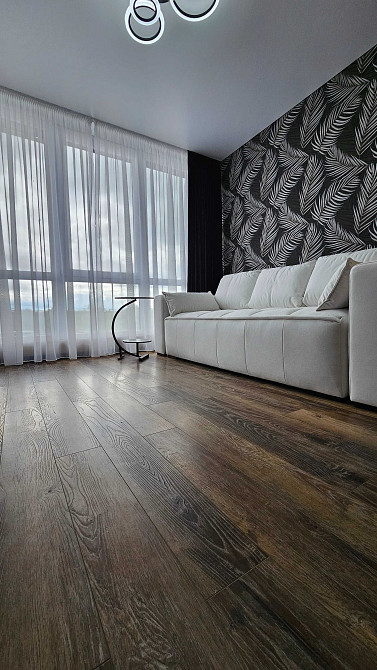 Стильна 1-квартира-студія в Івано-Франків. в сучасному ЖК з басейном Ивано-Франковск - изображение 2