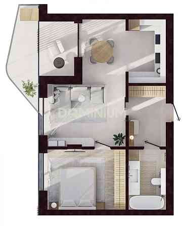 Продається квартира в новобудові м. Хуст Хуст