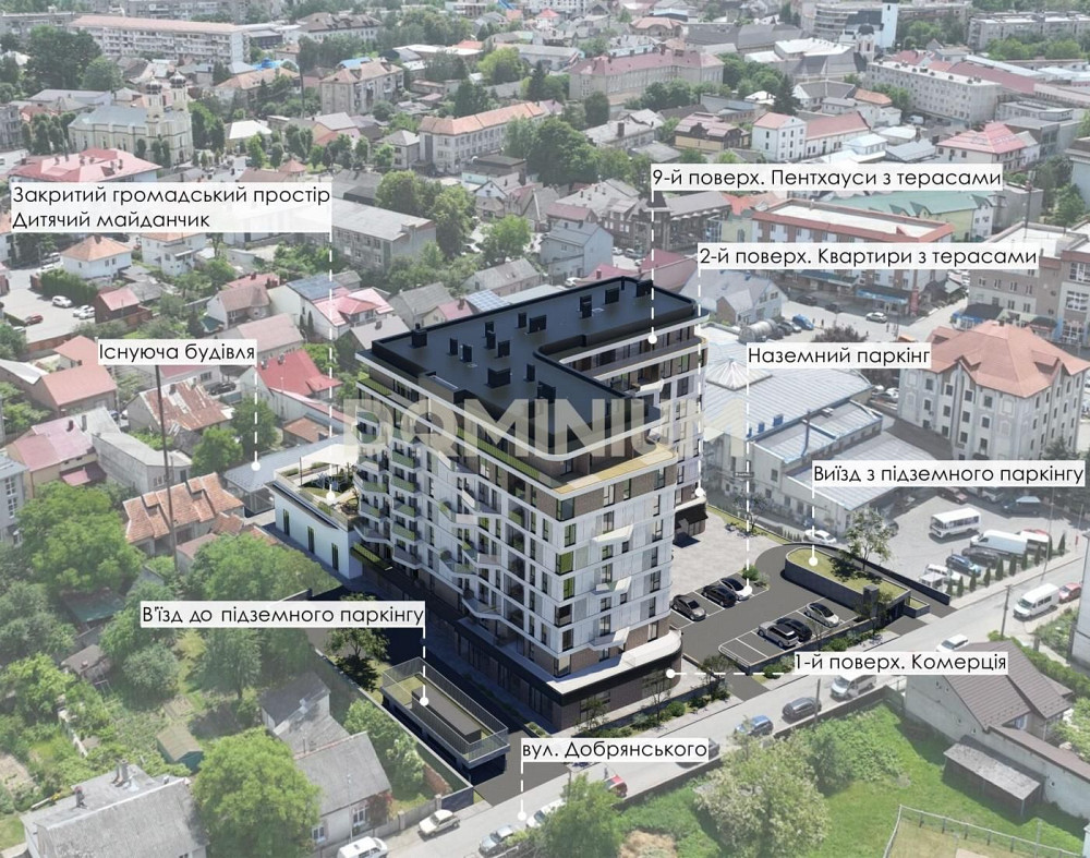 Продається квартира в новобудові м. Хуст Хуст - зображення 8