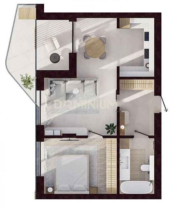 Продається квартира в новобудові м. Хуст Хуст - зображення 1