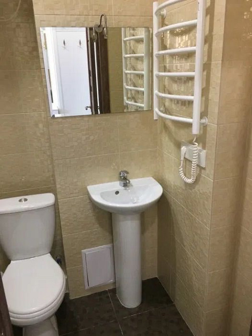 D1M Продам смарт - квартиру 17 м2, м. Захисник. України. Ремонт, меблі Харків - зображення 8