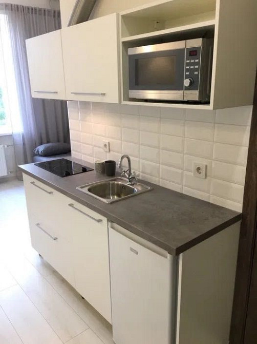 D1M Продам смарт - квартиру 17 м2, м. Захисник. України. Ремонт, меблі Харків - зображення 6