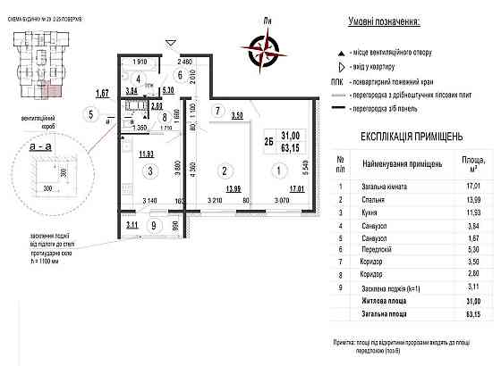 ЖК «Патріотика» «Слобожанщина» Бориса Гмирі Київ