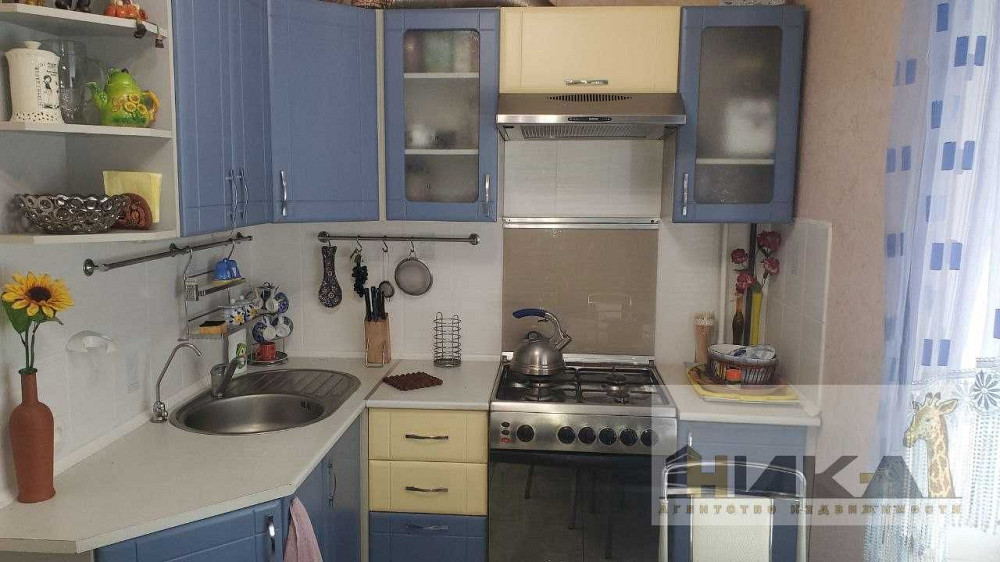 Продам 3-х кімнатну квартиру вул. Автозаводська Запорожье - изображение 1