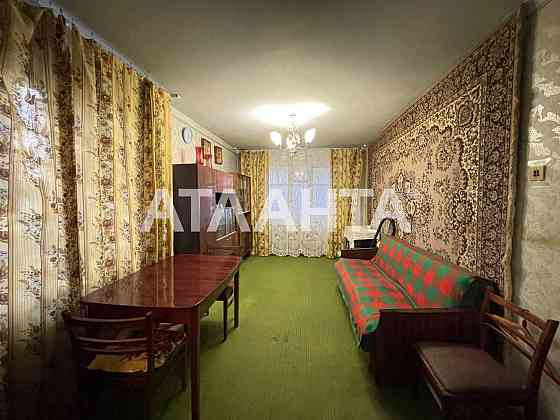 3 комн квартира 1 эт с большой лоджией Киевский район Небесной сотни Одеса