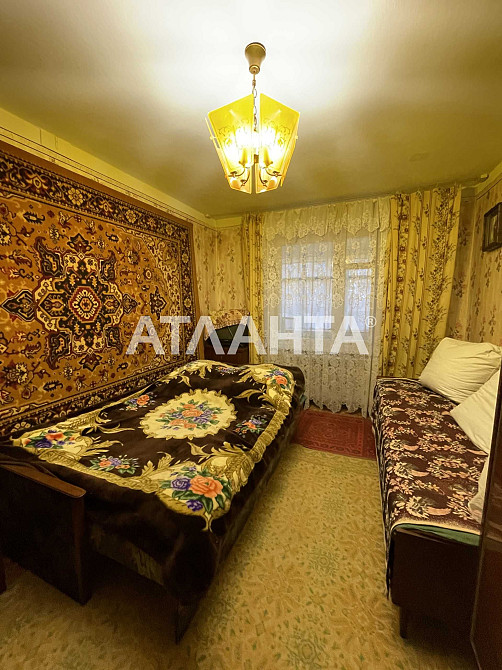 3 комн квартира 1 эт с большой лоджией Киевский район Небесной сотни Одеса - зображення 3