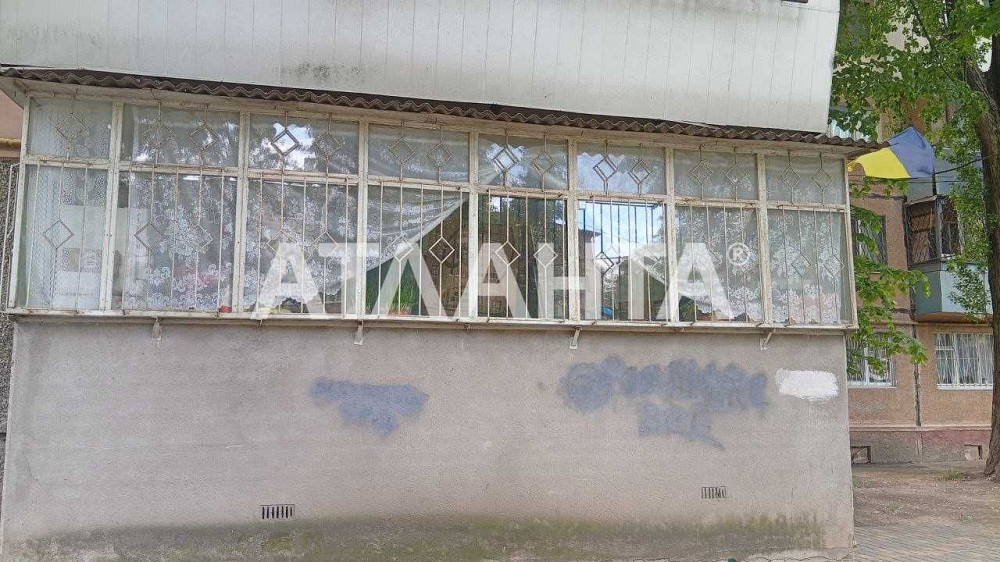 3 комн квартира 1 эт с большой лоджией Киевский район Небесной сотни Одеса - зображення 8