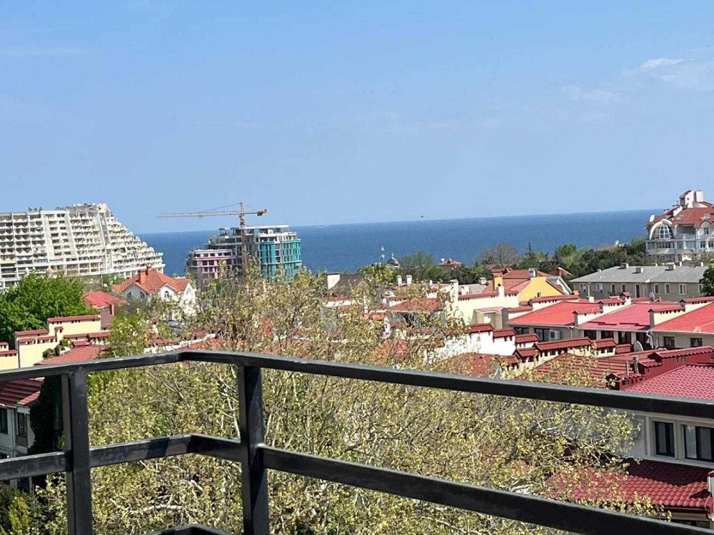 Аркадия‼️ 2х ком. 71 кв.м. в ЖК Граф‼️ Терраса 40кв.м. Море Торг‼️ Одеса - зображення 3