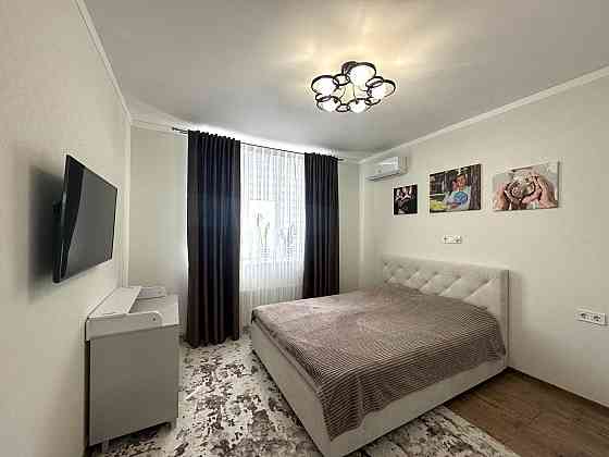 ЖК Львівський, 2-кімн. квартира з видом на алею, вул. Львівська, 1-А Петропавлівська Борщагівка