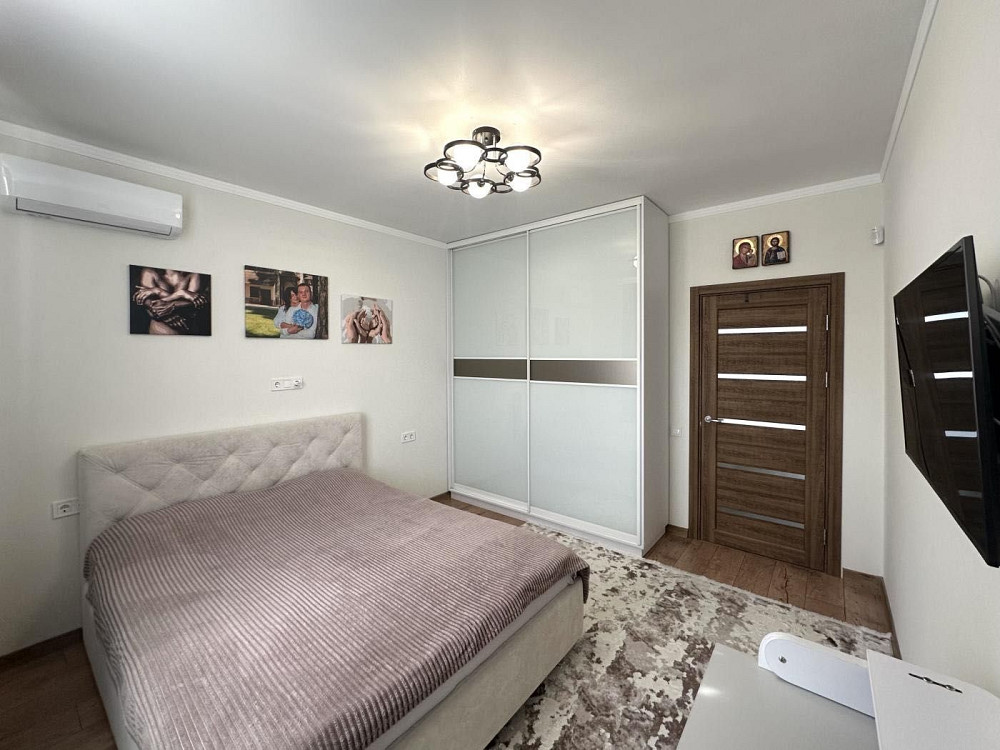 ЖК Львівський, 2-кімн. квартира з видом на алею, вул. Львівська, 1-А Петропавлівська Борщагівка - зображення 4