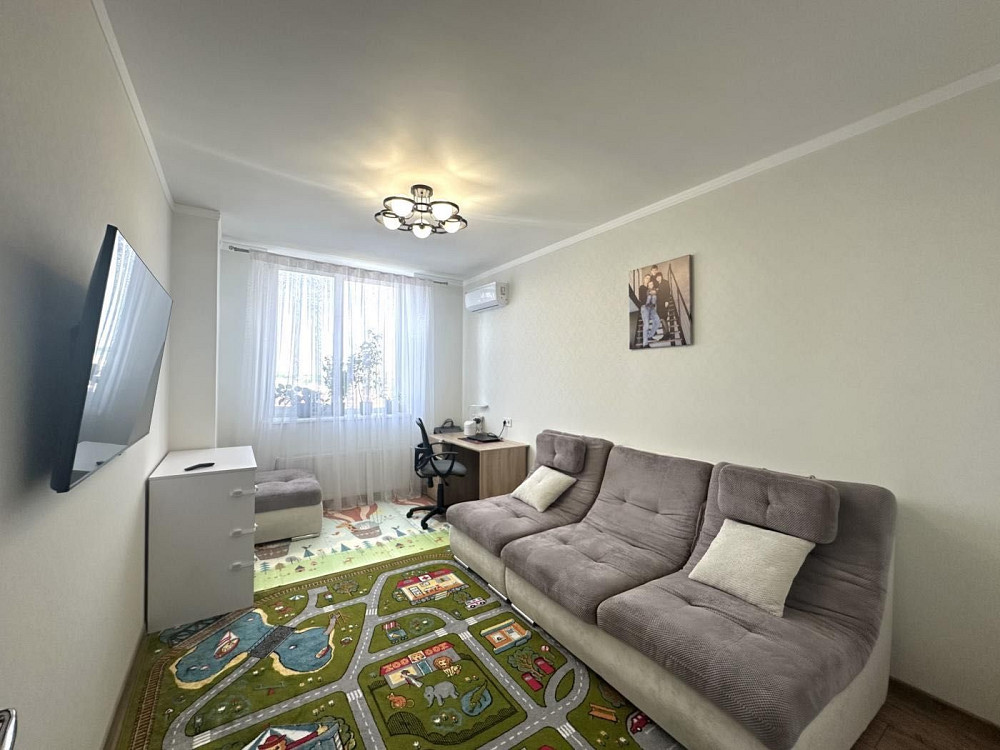 ЖК Львівський, 2-кімн. квартира з видом на алею, вул. Львівська, 1-А Петропавлівська Борщагівка - зображення 7